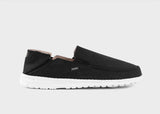 SunSlide Hanf-Slip-on für Herren in Schwarz