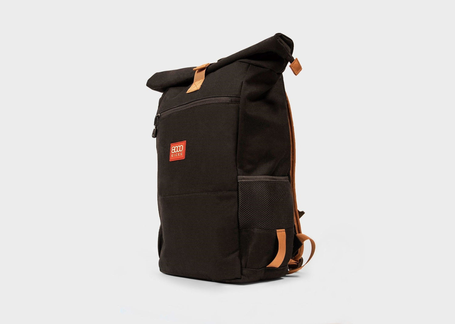 Rucksack in Schwarz