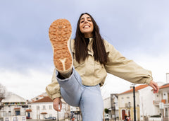 Trekker - Ultimate Hemp travel Shoe