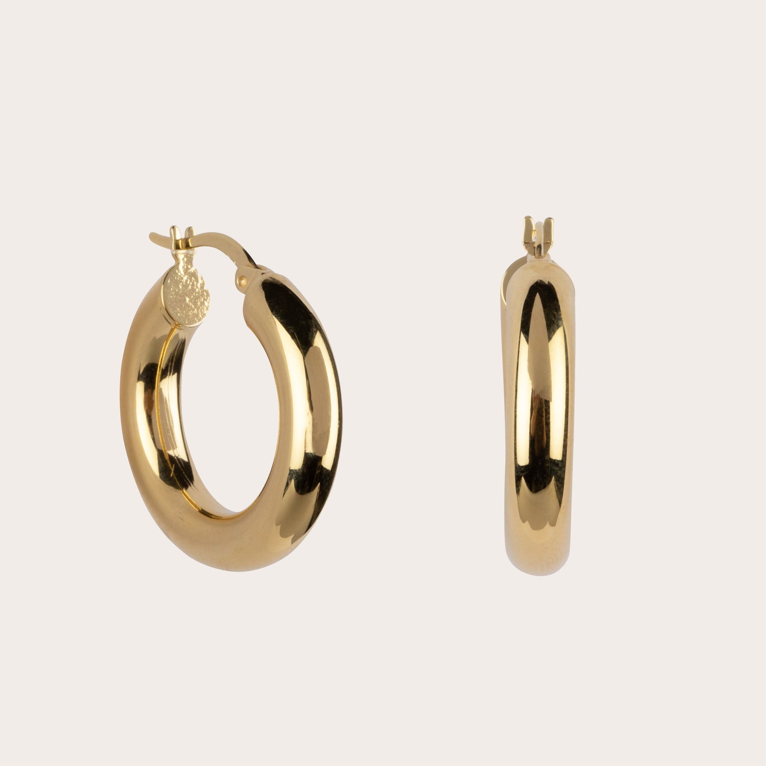 Aria Creolen gold