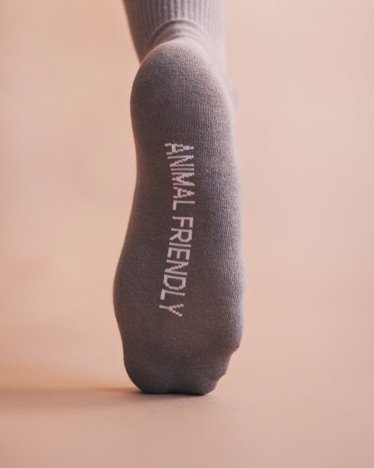 animal friendly socks footbed