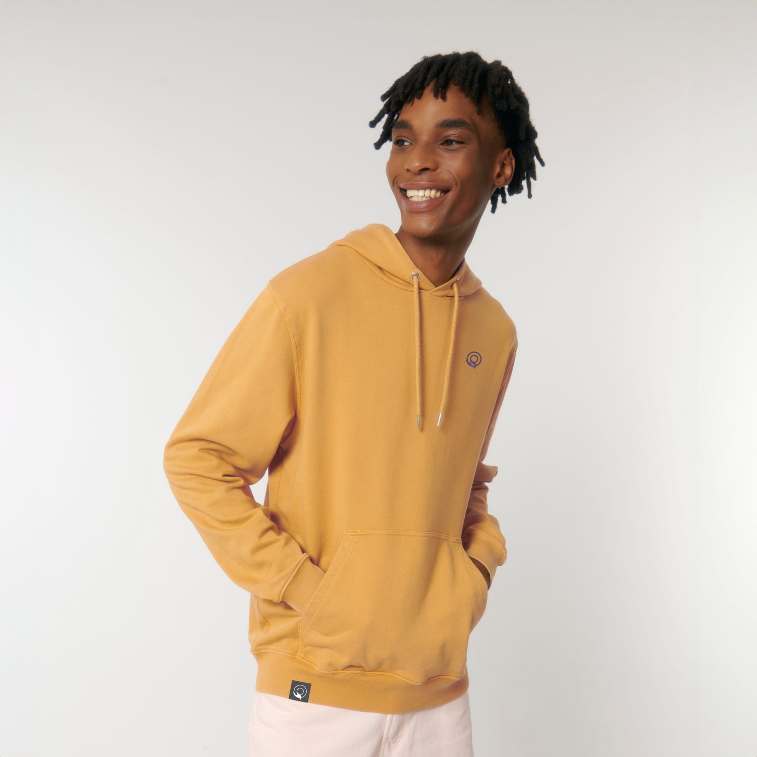 VINTAGE Hoodie / 5 Colors / Unisex