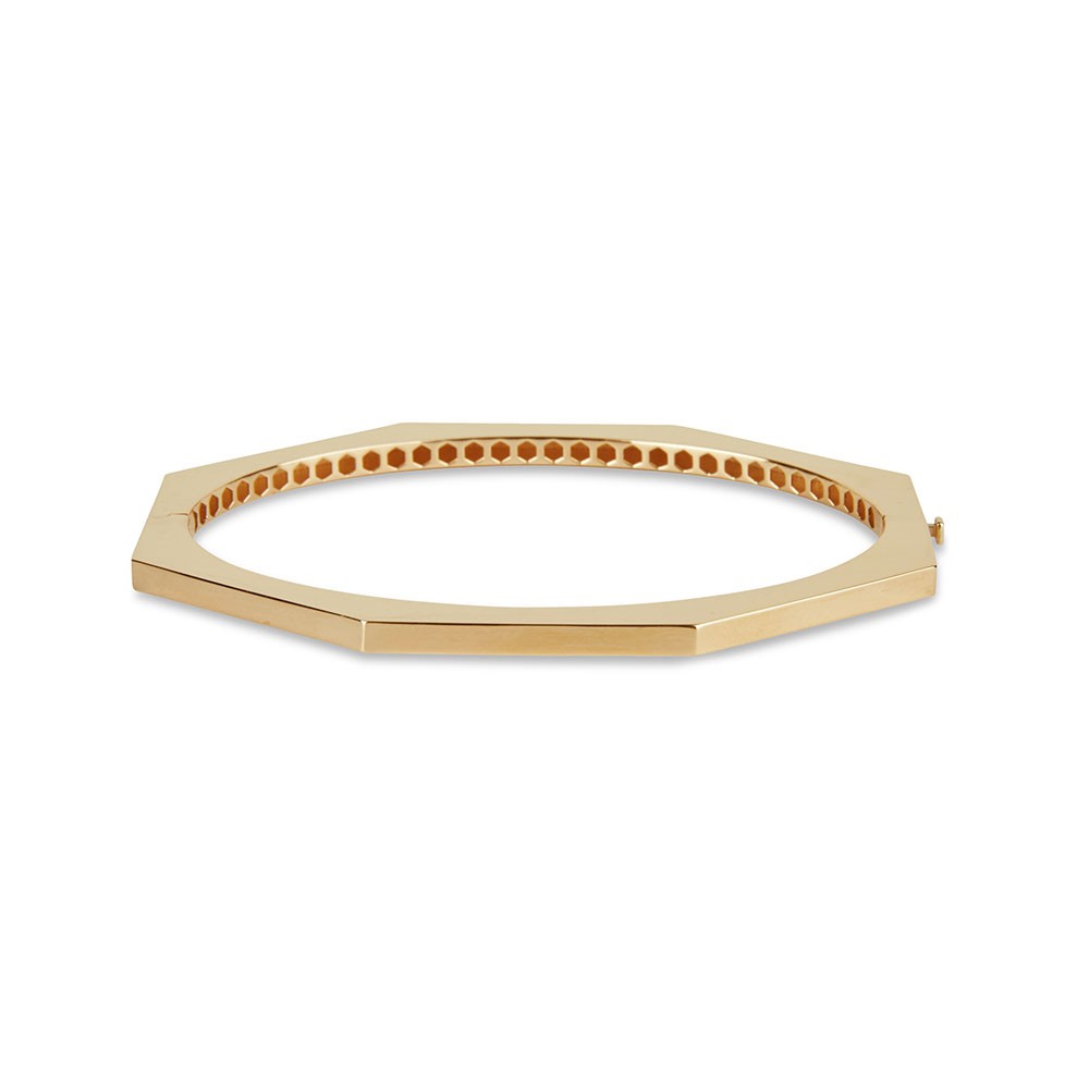 Fantasy  Armband 14 Karat Gold