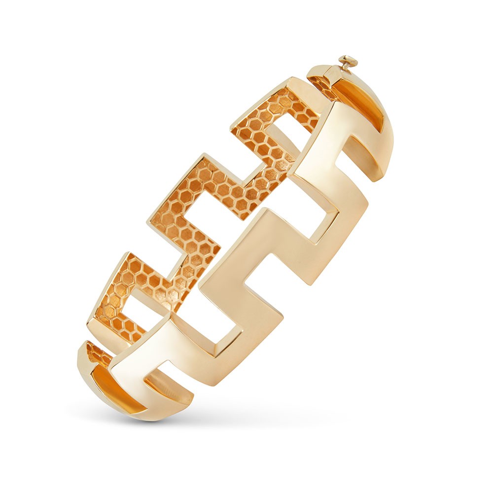 Adore Armband 14 Karat Gold