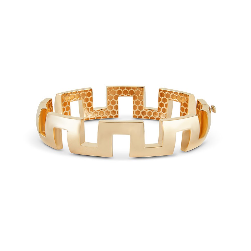 Adore Armband 14 Karat Gold