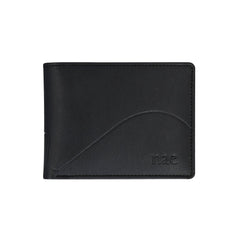 Brieftasche Geldbörse mit Kartenhalter Foto und Mittelfach aus veganem Leder NAE Vegan Shoes