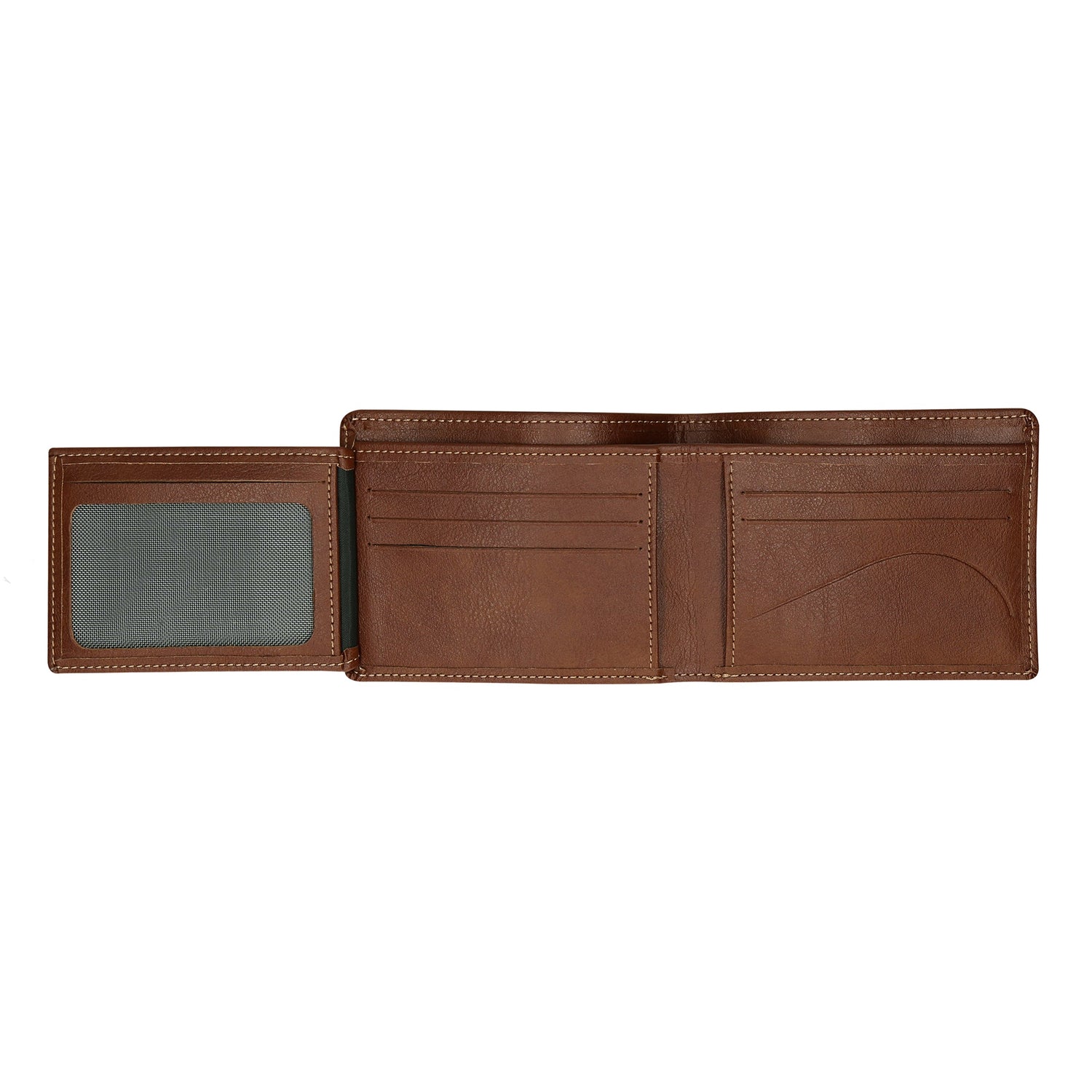 wallet pictures compartment cardholder three section NAE