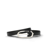 Women vegan belt elegant with buckle sustainable fashion from NAE