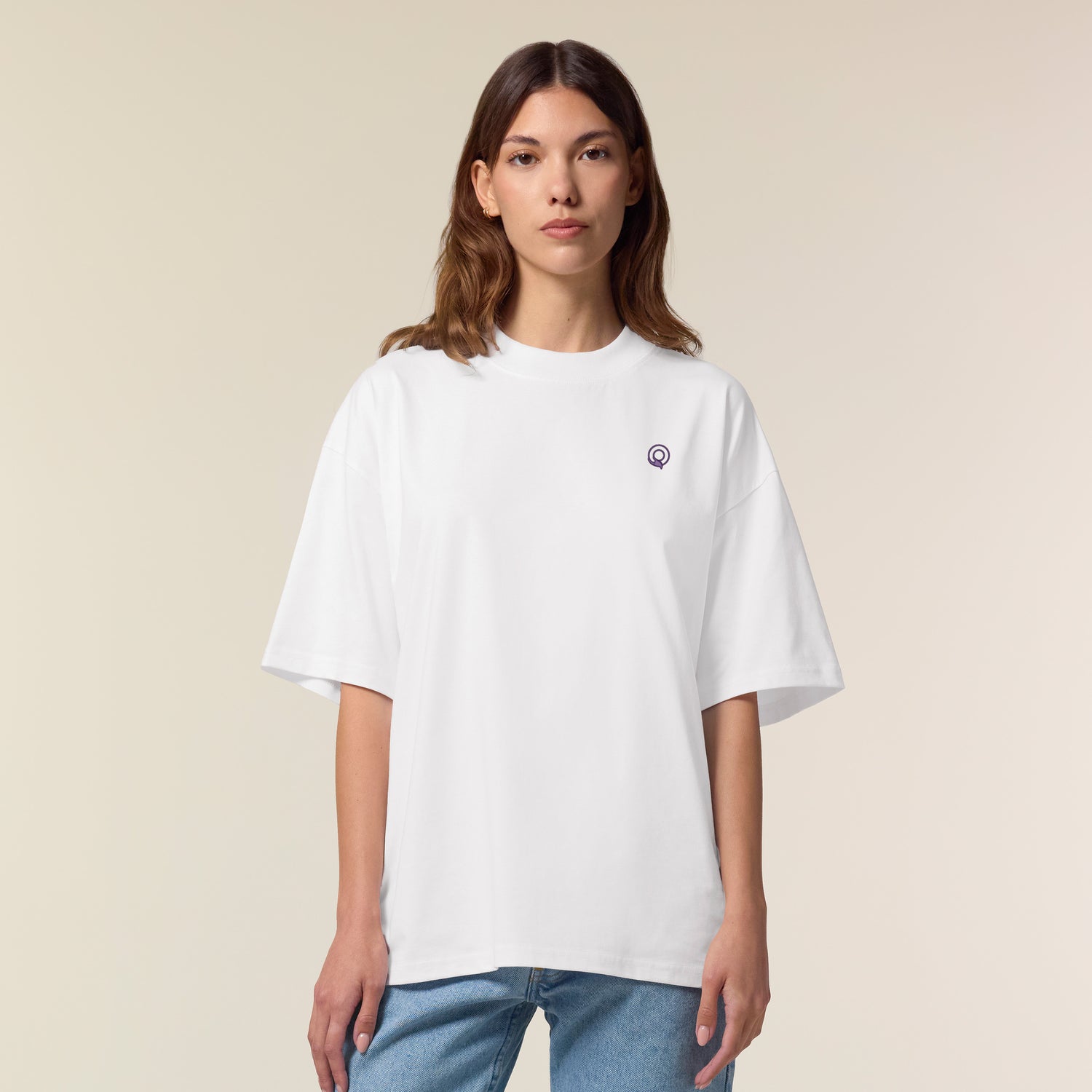 Conscious Oversize T - Shirt / 9 Farben / Unisex