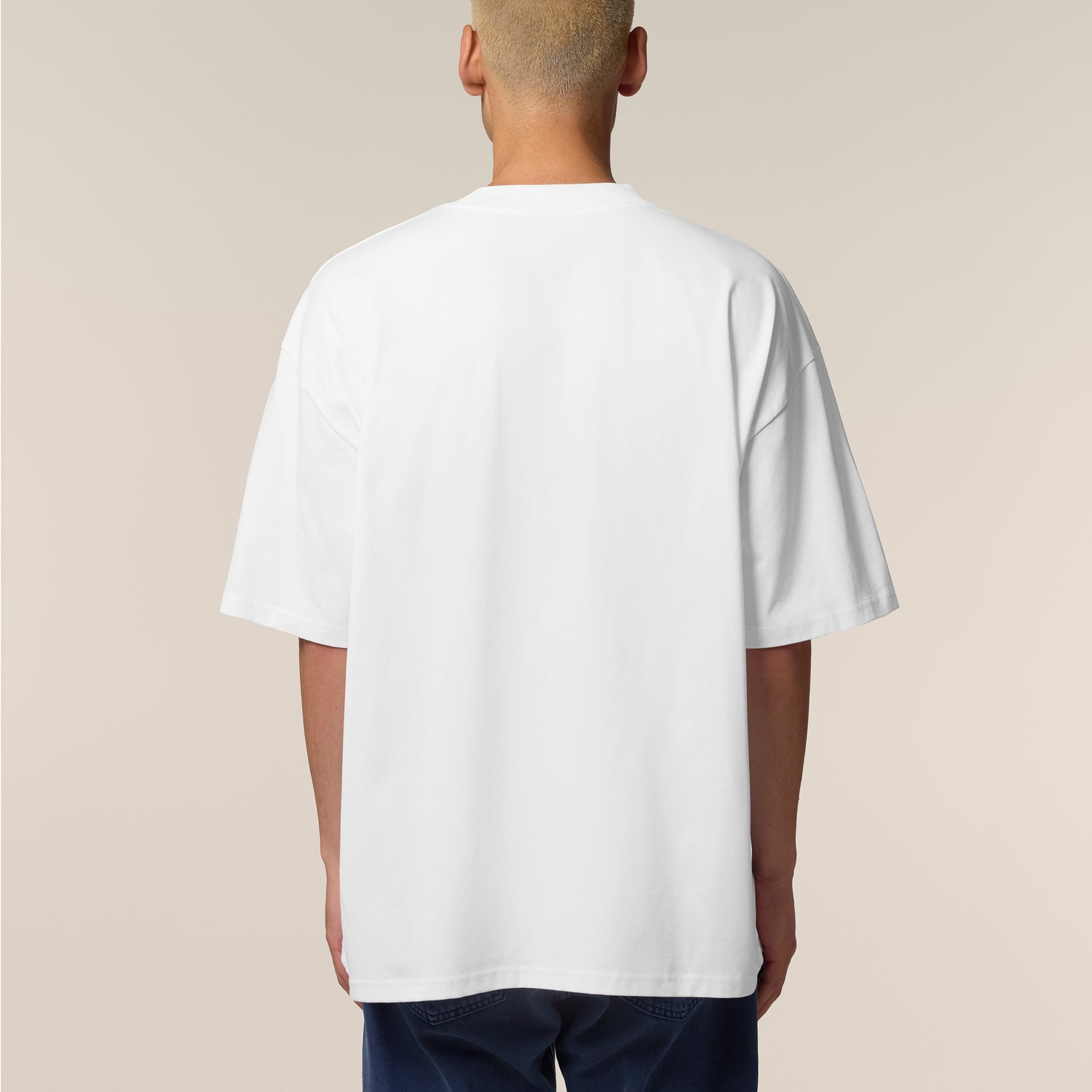 Conscious Oversize T - Shirt / 9 Farben / Unisex