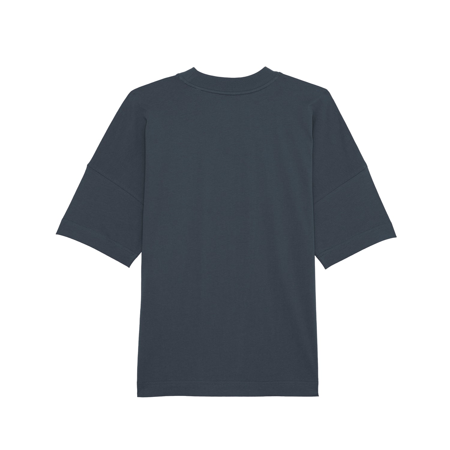 Conscious High-Neck T-Shirt / 4 Farben