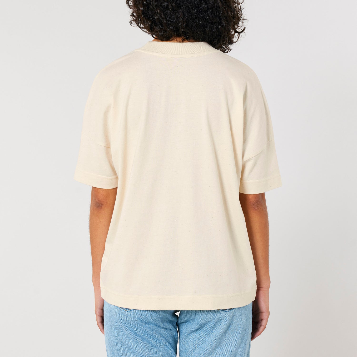 Conscious High-Neck T-Shirt / 4 Farben