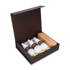 Set de cuidado vegano y sostenible para limpiar y conservar el calzado anti olor | Tienda NAE
