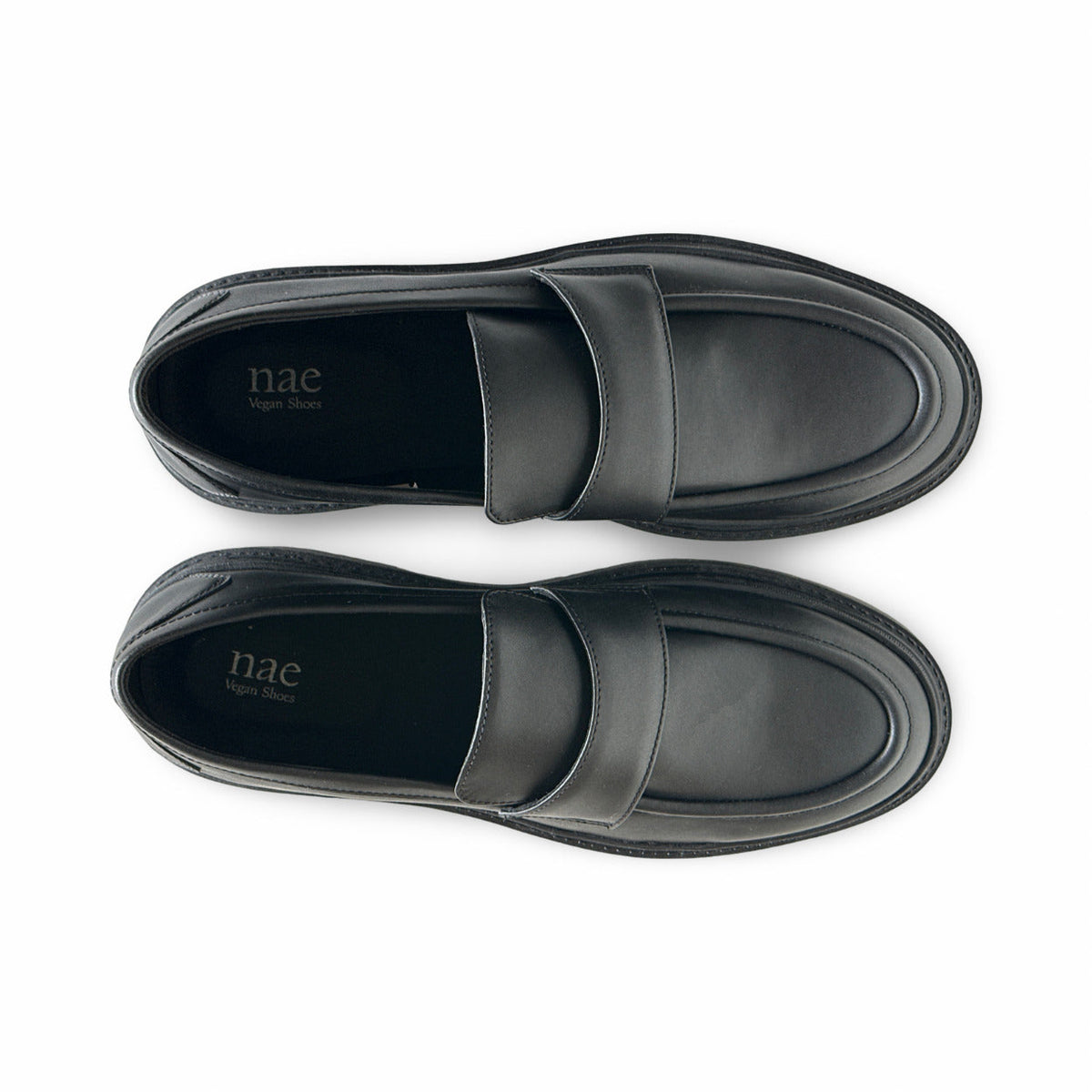 vegan leather microfiber casual office flats moccasin