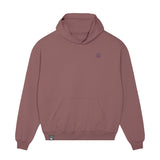 Umweltbewusster Kapuzenpullover von NEW WORLD GUARDIANS, zeitlose nachhaltige Mode aus Bio-Baumwolle, 11 Farbvarianten