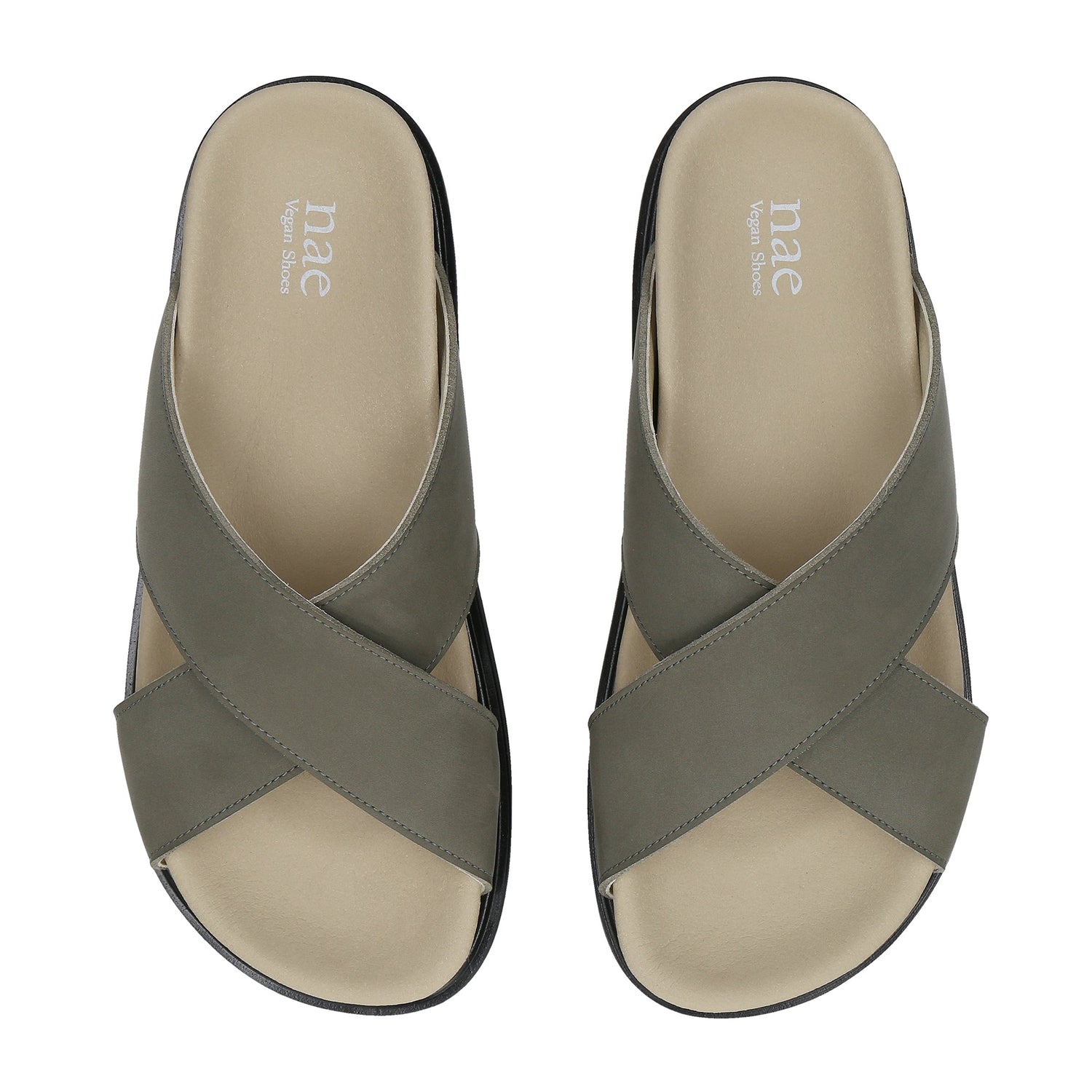 scarpe sandalo imbottito comodo | NAE