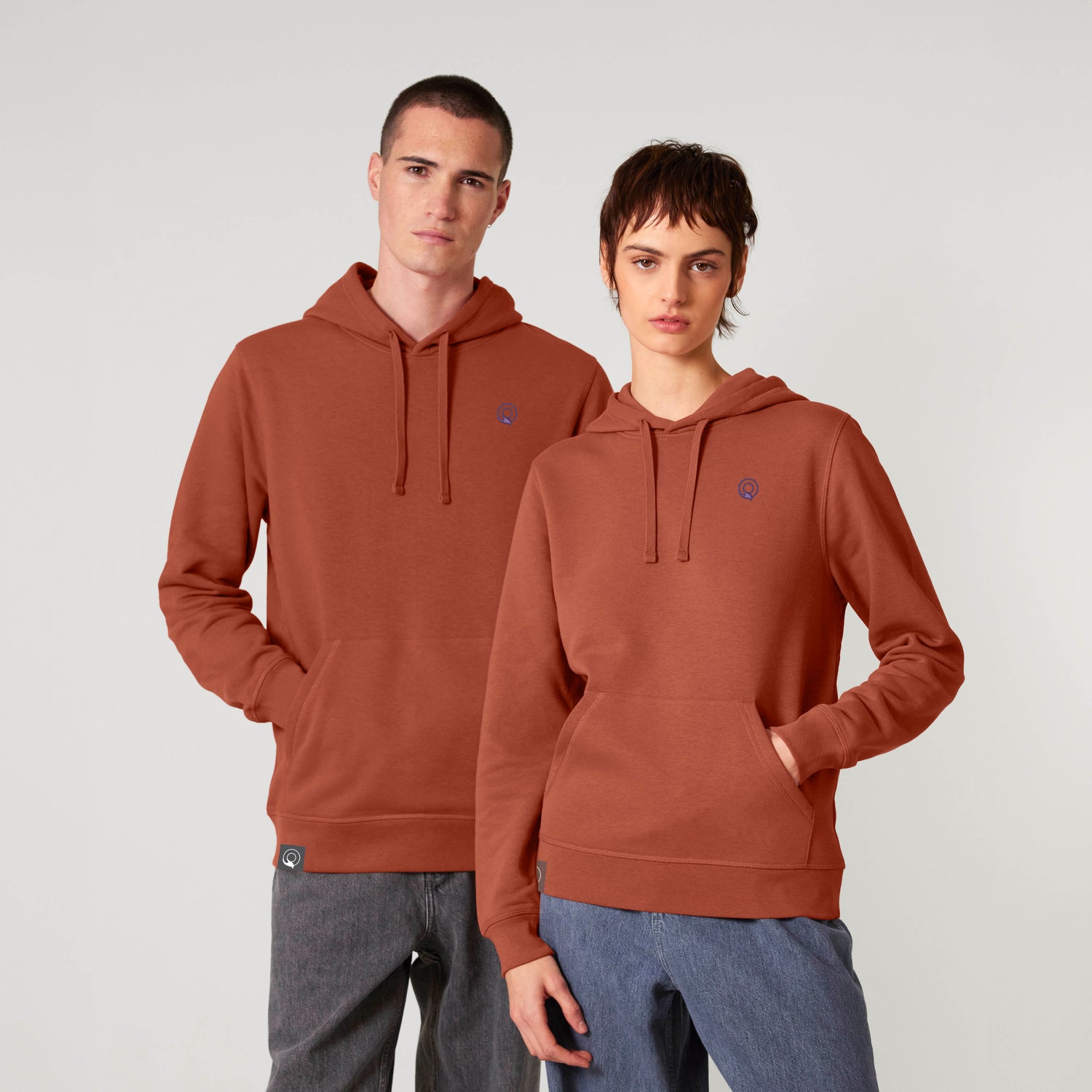 EARTH Hoodie / 16 Colors