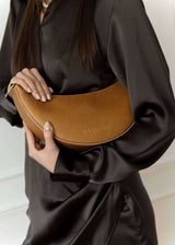 MINI HOBO CORN BEIGE