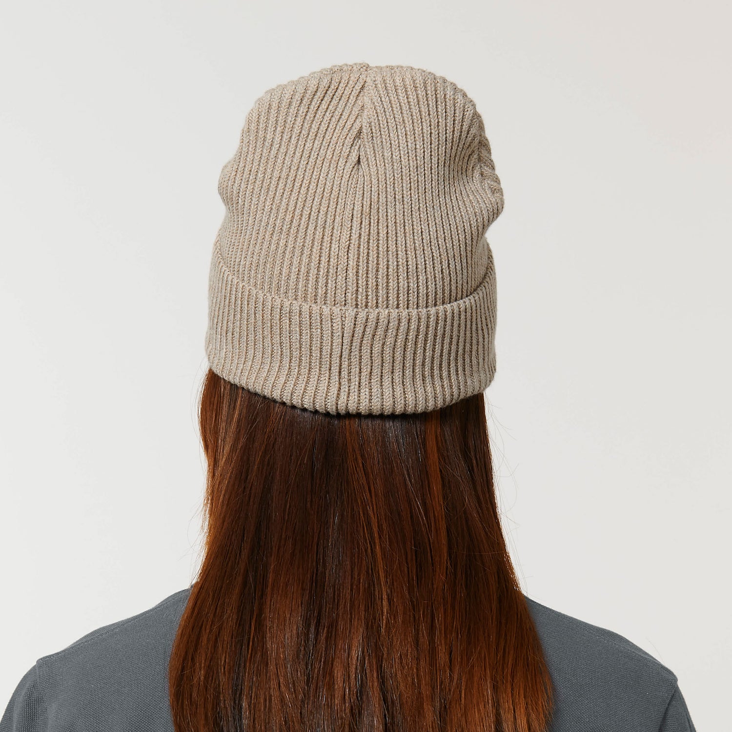 ECO BEANIE in Organic Cotton / Unisex / 12 Colors