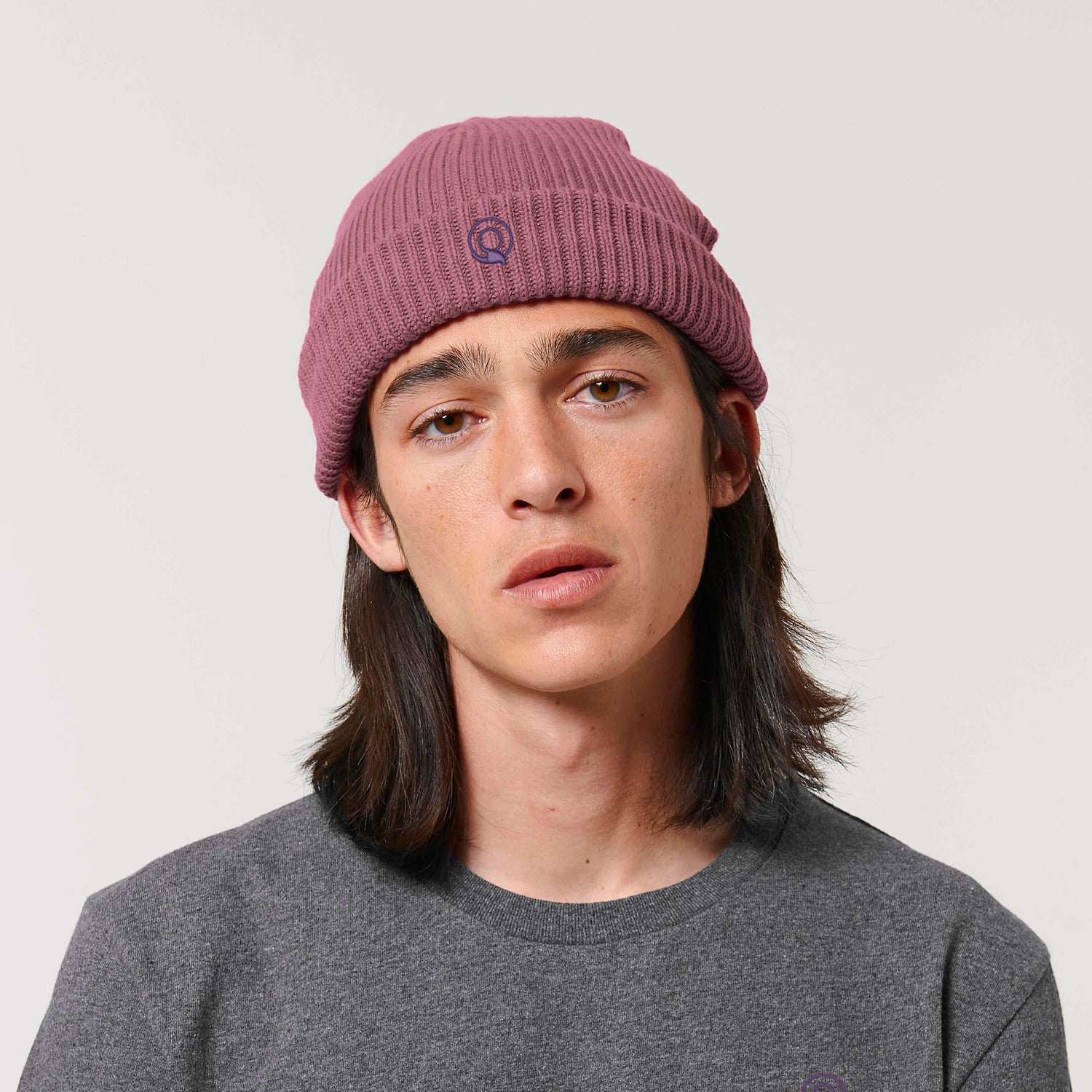 ECO BEANIE in Organic Cotton / Unisex / 12 Colors