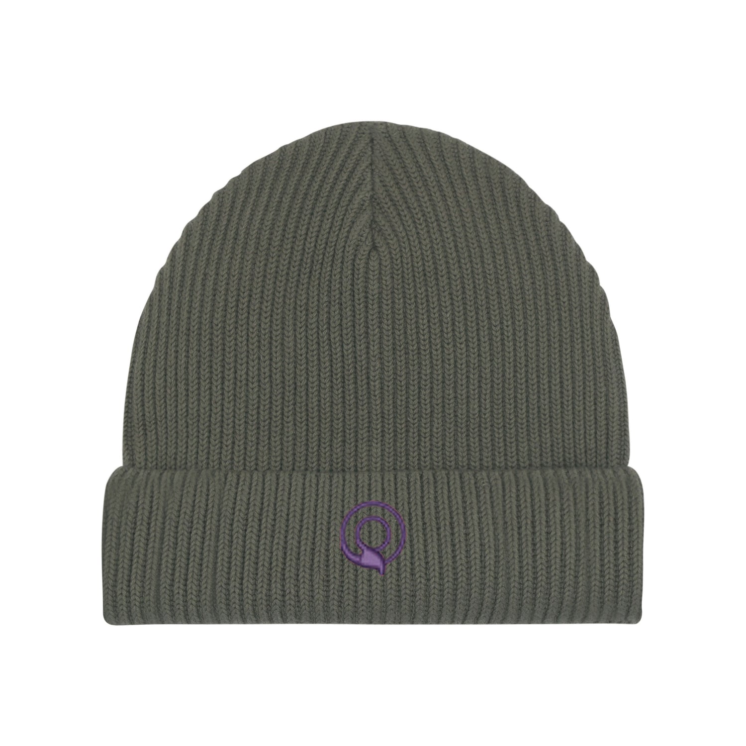 ECO BEANIE in Organic Cotton / Unisex / 12 Colors