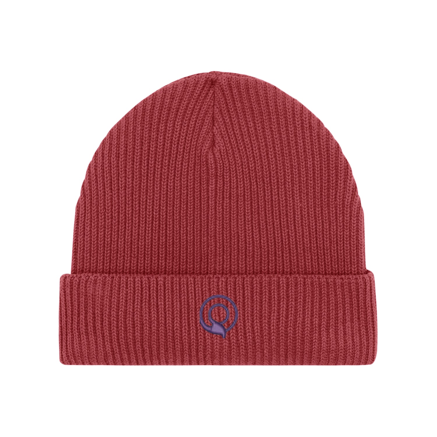 ECO BEANIE in Organic Cotton / Unisex / 12 Colors