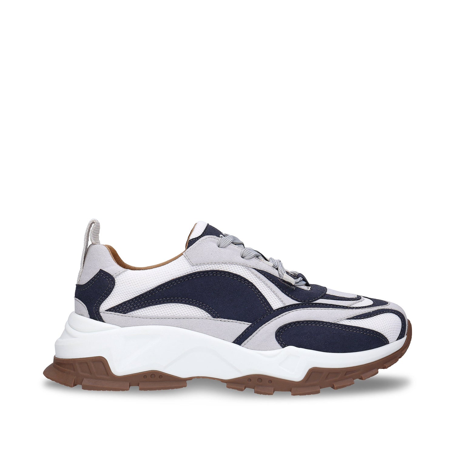 NAE Baskets véganes unisexe recyclées sneakers sport confort semelle épaisse