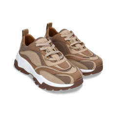 NAE Vegane Sneaker Unisex Dicke Sohle Recycelt Leicht Atmungsaktiv 36-46