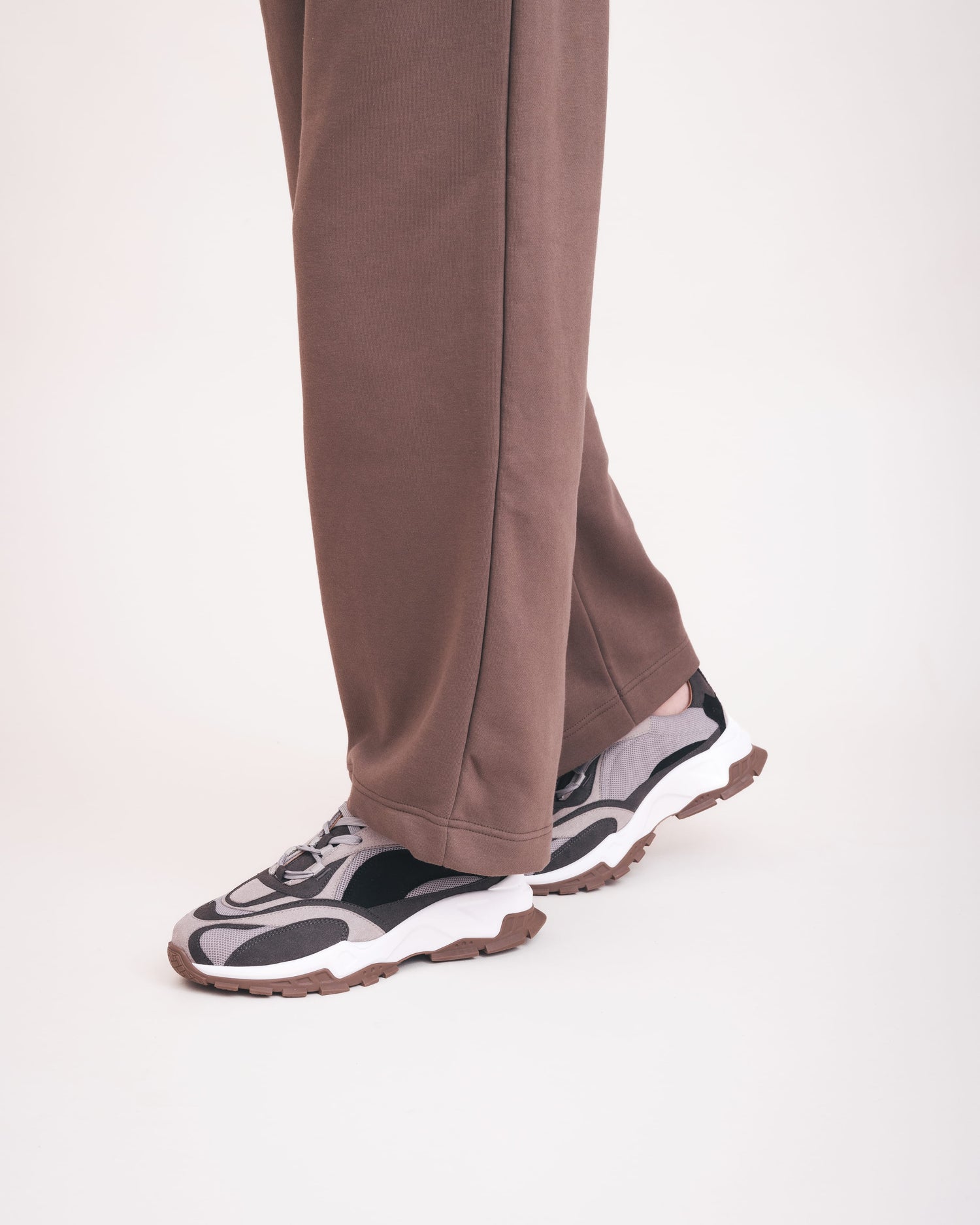 NAE Vegan Sneakers Unisex Dikke Zool Gerecycled Lichtgewicht Comfortabel 36-46