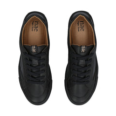 vegan trainers casual design light breathable padded insole