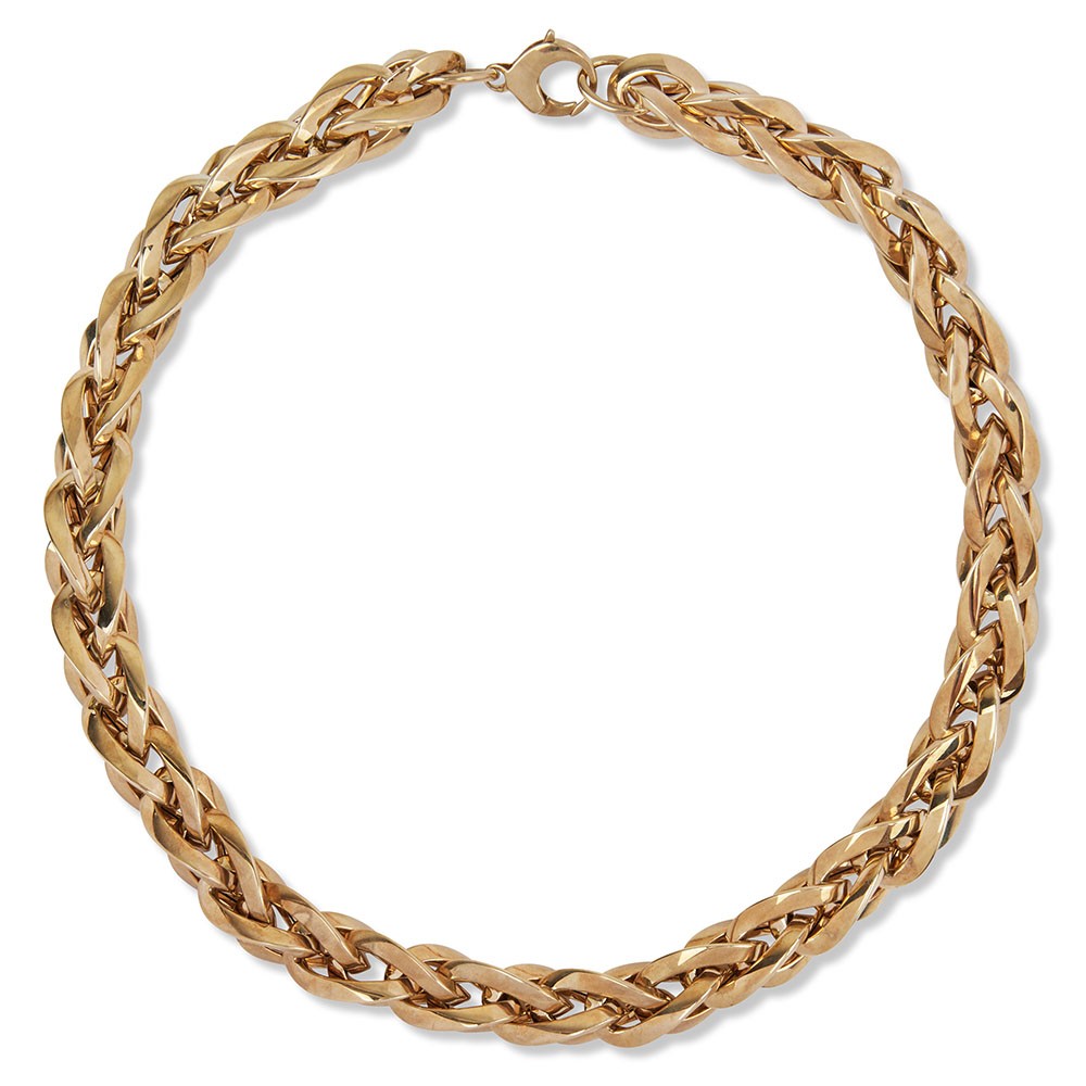 Bold chain 14 Karat Gold