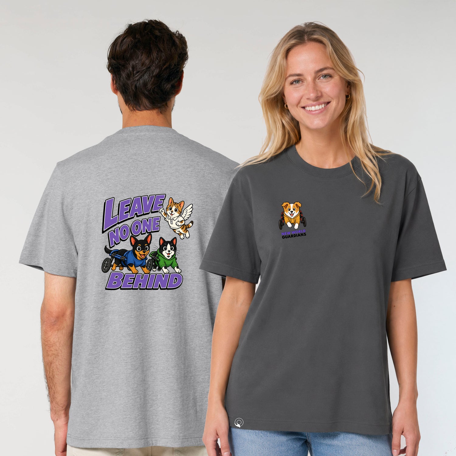 Kobold Guardians T-Shirt - Organic Cotton
