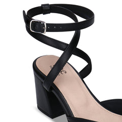 Knöchelriemen pump schuhe damen