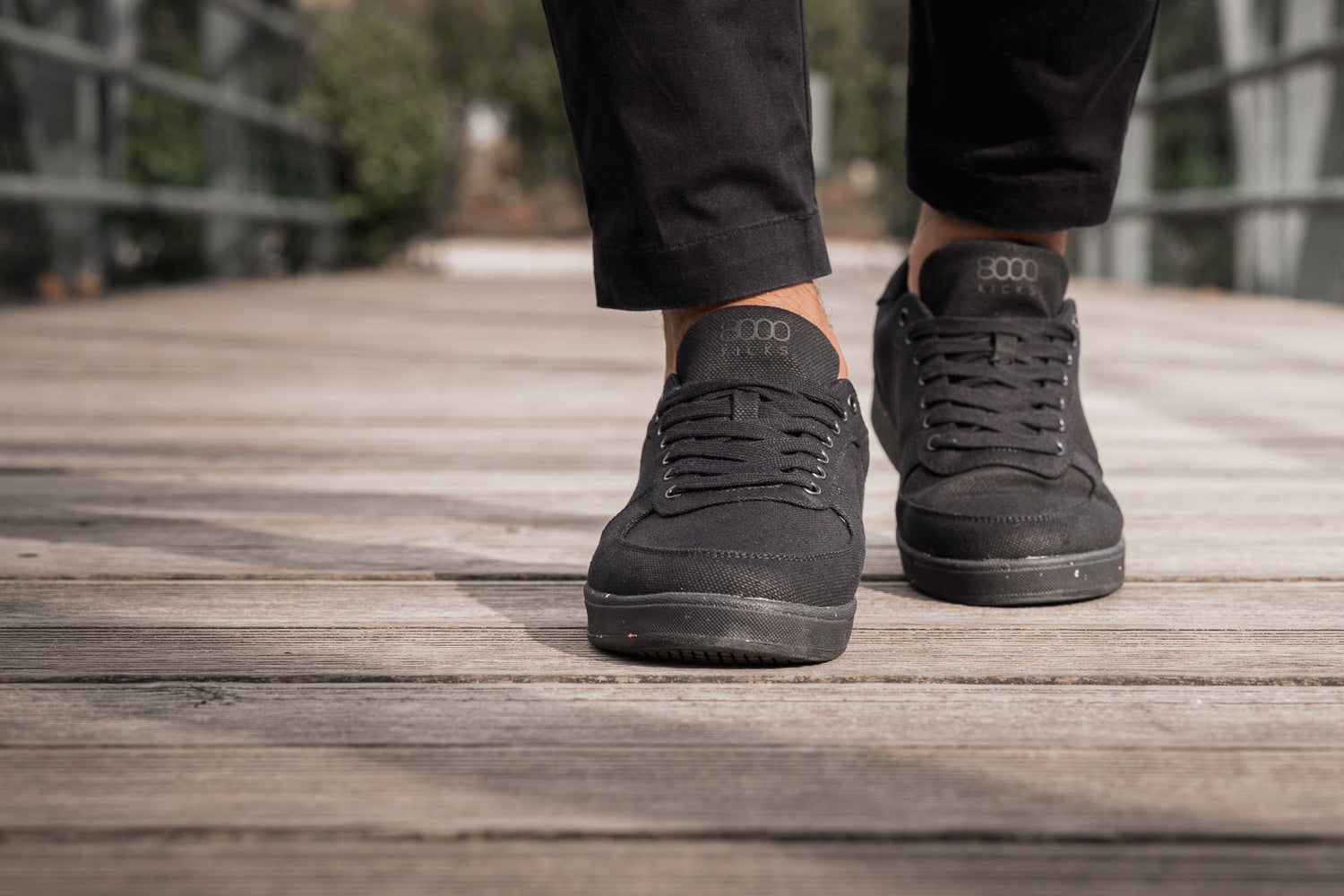 Seeker for Women Full Black