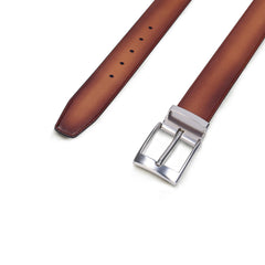 MALGRAT Brown Vegan Belt for Men | Desserto®