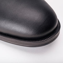 Chaussure végane blucher élégant résistant doublure respirante flexible habillé | NAE