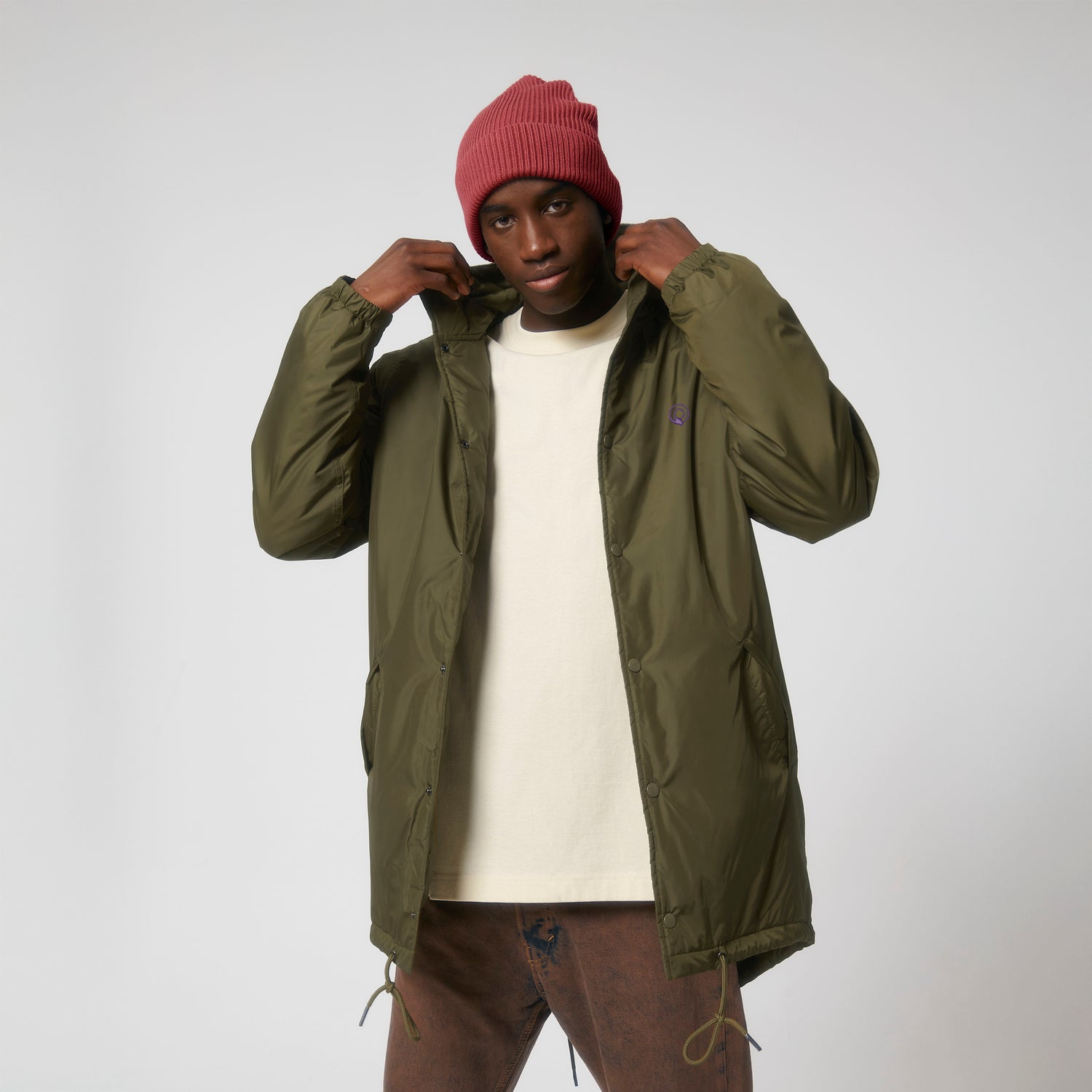 GUARDIAN Parka / 3 Farben