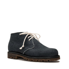 Unisex lace ups boots desert made with sustainable materials | NAE Vegan Shoes