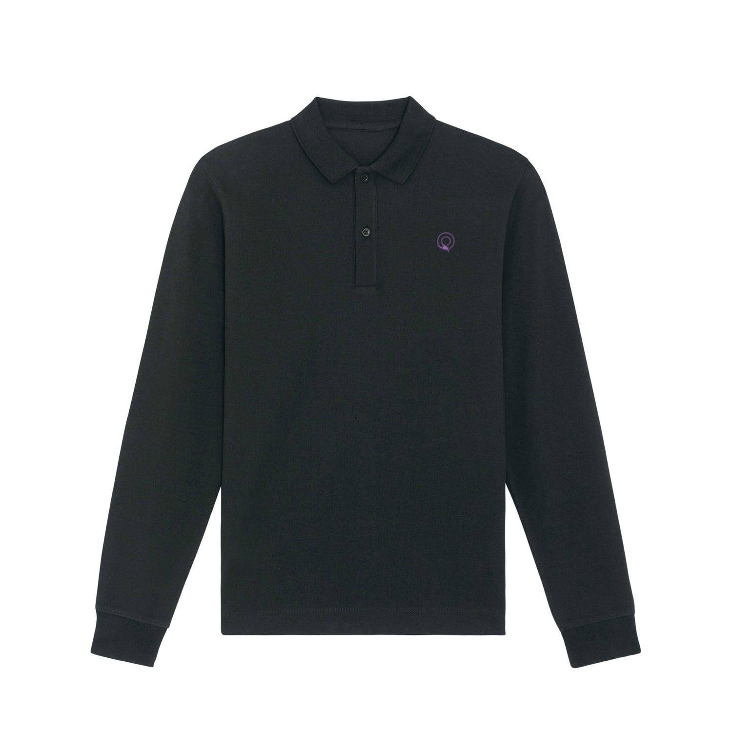 Guardian Langarm Poloshirt / 12 Farben