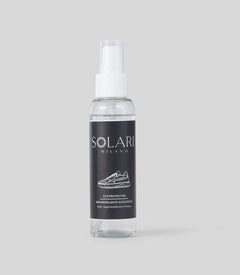 Kit di Pulizia Vegan - Spray idrorepellente ecologico di Solari Milano per scarpe vegane.