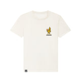 Vegan Rebel T-Shirt – Bany Front & Squad Back / 3 Farben / Unisex