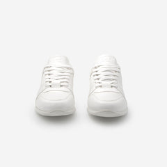 Baskets running végan et écologique femme blanc - Raven Cog