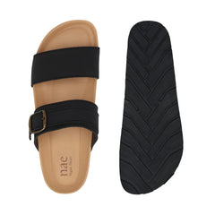 Sandalias veganas unisex plantilla de corcho suela reciclada confort verano
