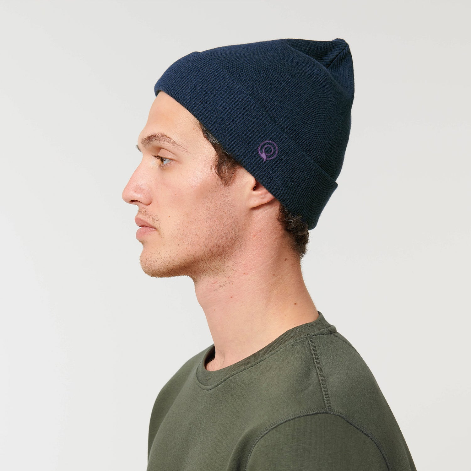 GUARDIAN BEANIE in Bio-Baumwolle / 9 Farben