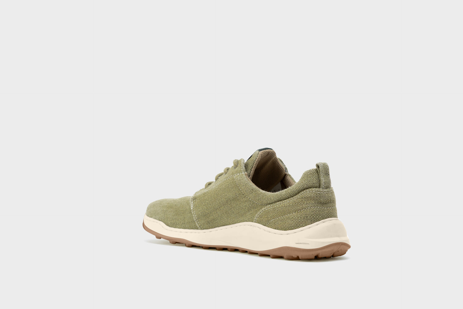 Explorer Wide Toebox for Men in Light Green