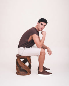 Style intemporel inspiré des baskets tennis polyvalent