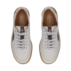 chaussures de sport blanches véganes NAE Vegan Shoes