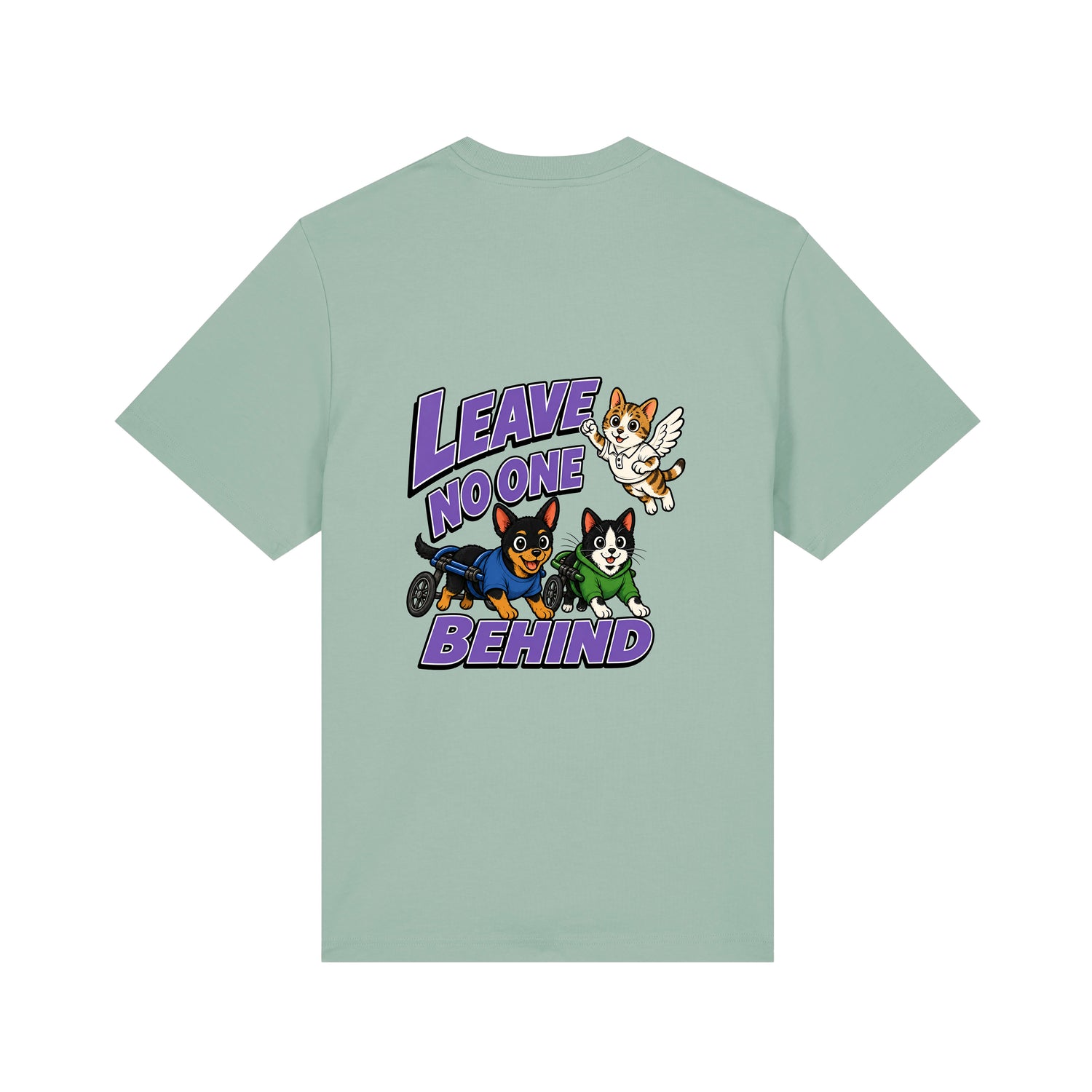 Kobold Guardians T-Shirt - Organic Cotton