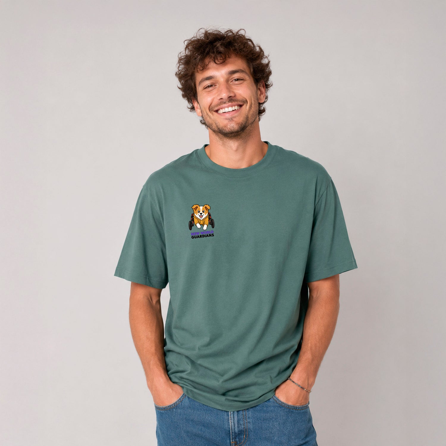 Kobold Guardians T-Shirt - Organic Cotton