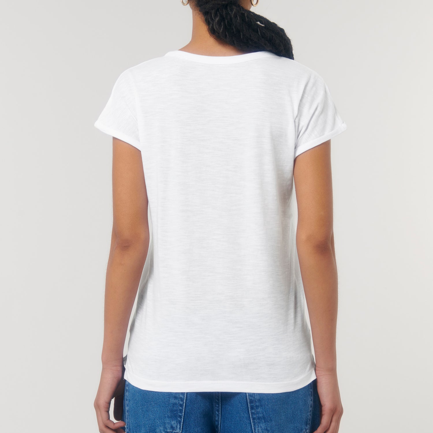 Eco Casual T-Shirt / 5 Farben